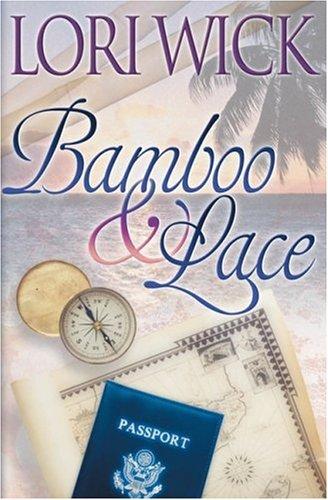 Book cover photo for Bamboo & Lace