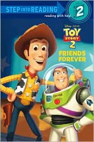 Book cover photo for Friends Forever (Disney/Pixar Toy Story)