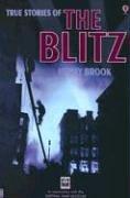 Book cover photo for True Stories of the Blitz