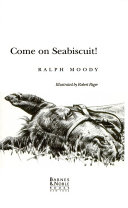 Book cover photo for Come On, Seabiscuit!