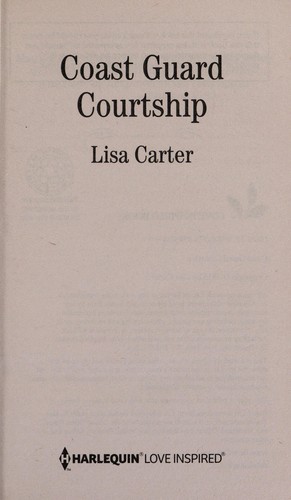 Book cover photo for Coast Guard Courtship
