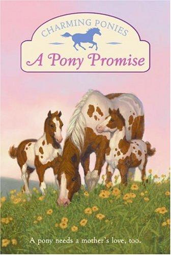 Book cover photo for A Pony Promise