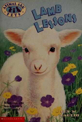 Book cover photo for AAP 11 LAMB LESSONS
