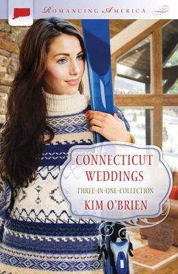 Book cover photo for Connecticut Weddings (Romancing America)