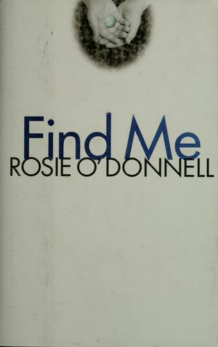 Book cover photo for Find Me