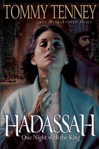 Book cover photo for Hadassah: One Night with the King (Hadassah, #1)