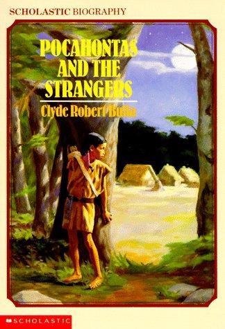Book cover photo for POCAHANTAS STRANGER