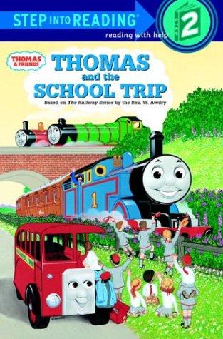 Book cover photo for Thomas and the School Trip (Thomas & Friends)