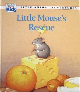Book cover photo for Little Mouse's rescue (Little animal adventures)