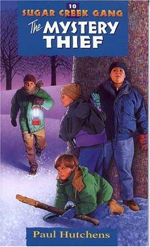 Book cover photo for The Mystery Thief (Sugar Creek Gang, #10)
