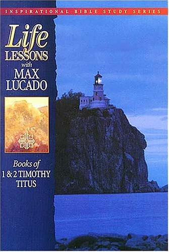 Book cover photo for Life Lessons: Book of 1 & 2 Timothy / Titus