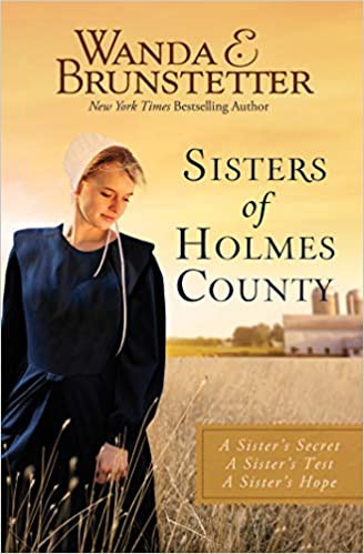 Book cover photo for Sisters of Holmes County Trilogy