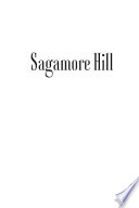 Book cover photo for Sagamore Hill: Theodore Roosevelt's Summer White House