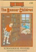 Book cover photo for The Schoolhouse Mystery