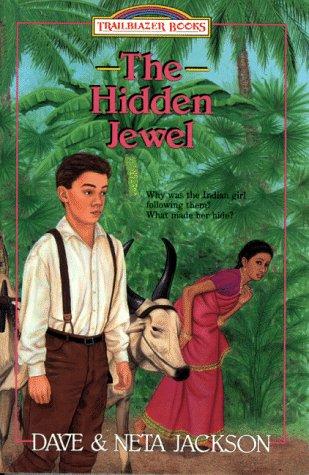 Book cover photo for The Hidden Jewel