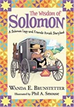 Book cover photo for The Wisdom of Solomon: An Amish Storybook