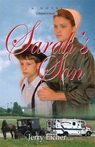 Book cover photo for Sarah's Son (Sarah Series, #2)