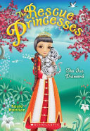Book cover photo for The Ice Diamond (The Rescue Princesses, #10)
