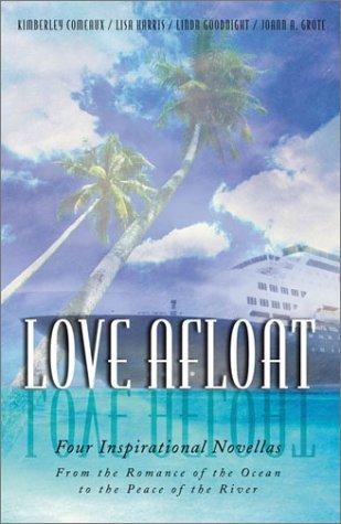 Book cover photo for Love Afloat