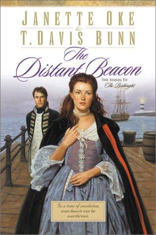 Book cover photo for The Distant Beacon (Song of Acadia, #4)
