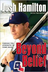 Book cover photo for Beyond Belief: Finding the Strength to Come Back