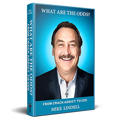 Book cover photo for What Are the Odds? From Crack Addict to CEO - Prison Approved