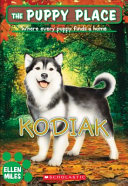Book cover photo for Kodiak (The Puppy Place #56)