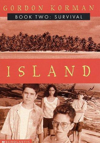 Book cover photo for Survival (Island, #2)