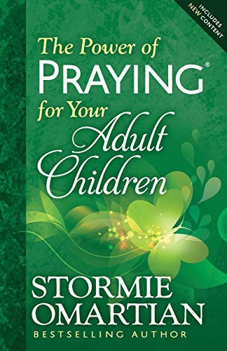 Book cover photo for The Power of Praying for Your Adult Children