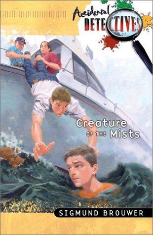 Book cover photo for Creature of the Mists (Accidental Detectives, #6)