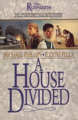 Book cover photo for A House Divided (The Russians, #2)