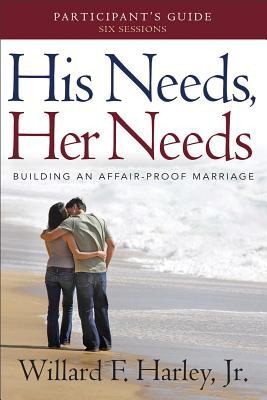 Book cover photo for His Needs, Her Needs Participant's Guide