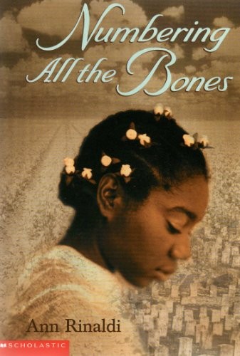Book cover photo for Numbering All the Bones