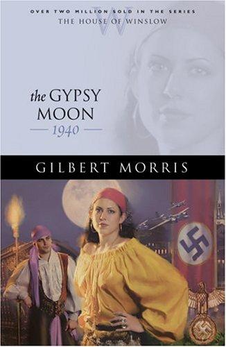 Book cover photo for The Gypsy Moon (The House of Winslow, #35)