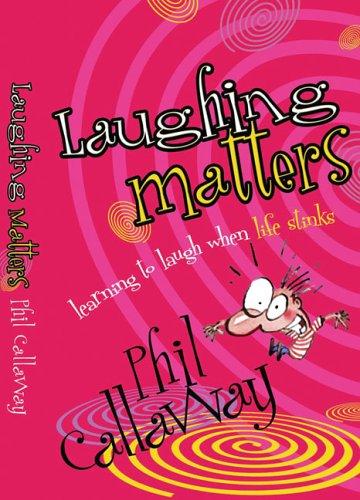 Book cover photo for Laughing Matters