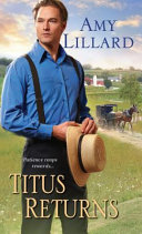 Book cover photo for Titus Returns