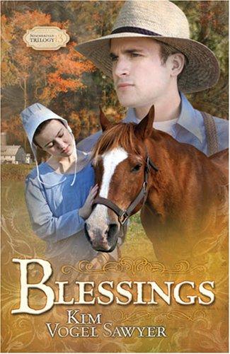 Book cover photo for Blessings (Sommerfield Trilogy, #3)