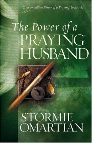 Book cover photo for The Power of a Praying Husband