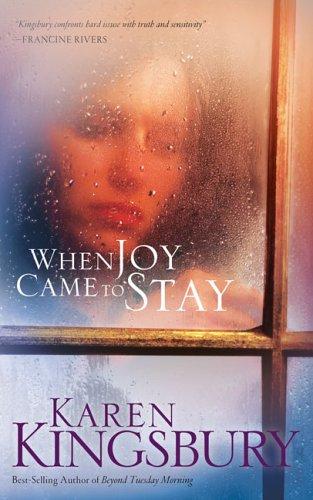 Book cover photo for When Joy Came to Stay
