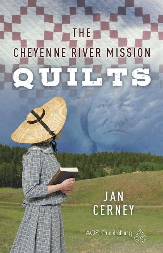 Book cover photo for The Cheyenne River Mission Quilts (Mission Qulit)