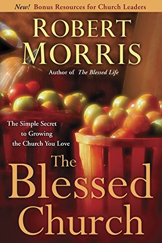 Book cover photo for The Blessed Church