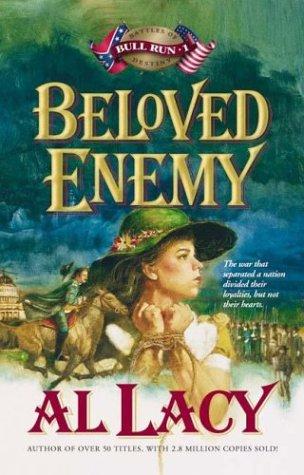 Book cover photo for Beloved Enemy