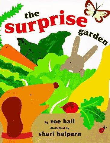 Book cover photo for The Surprise Garden
