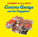 Book cover photo for Curious George and the Firefighters