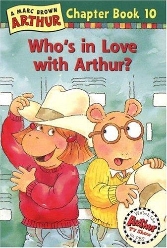 Book cover photo for Who's in Love with Arthur?