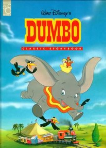 Book cover photo for Dumbo (Disney: Classic Films)