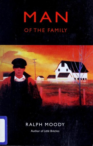 Book cover photo for Man of the Family (Little Britches, #2)
