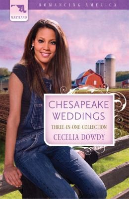 Book cover photo for Chesapeake Weddings