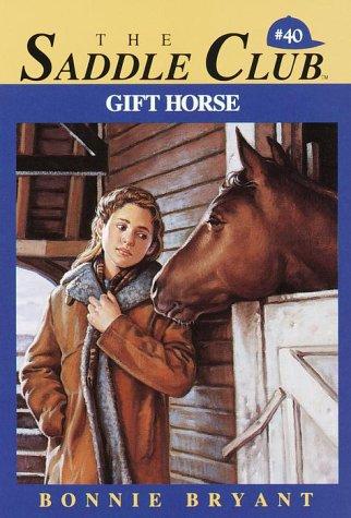 Book cover photo for Gift Horse