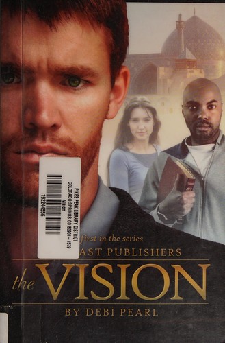 Book cover photo for The Vision (The Last Publishers, #1)